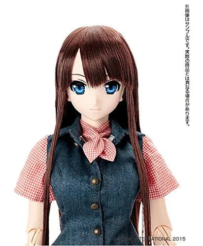 Yui - Azone Original Doll - Happiness Clover - 1/3 - 50 Western Village Land, 2nd, Flocking Ver. (Azone, Obitsu Plastic Manufacturing)ㅤ – Azone International – ActionFigureBrasil — ângulo diferente
