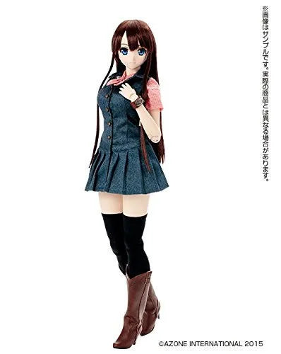 Yui - Azone Original Doll - Happiness Clover - 1/3 - 50 Western Village Land, 2nd, Flocking Ver. (Azone, Obitsu Plastic Manufacturing)ㅤ – Azone International – ActionFigureBrasil