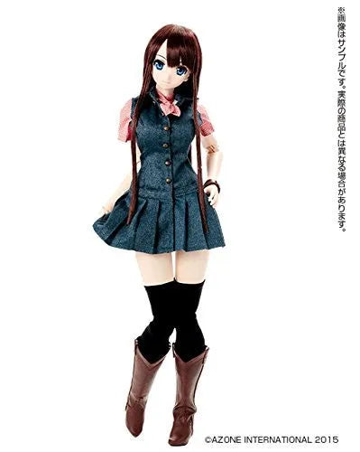 Yui - Azone Original Doll - Happiness Clover - 1/3 - 50 Western Village Land, 2nd, Flocking Ver. (Azone, Obitsu Plastic Manufacturing)ㅤ – Azone International – ActionFigureBrasil