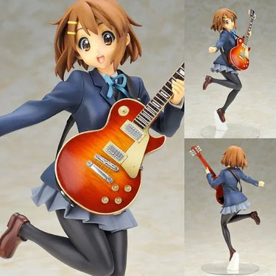 Yui Hirasawaㅤ – Alter – ActionFigure Brasil — ângulo diferente