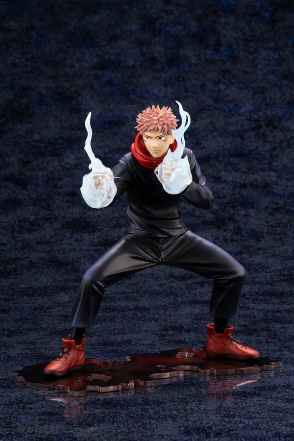 Yuji Itadori – Kotobukiya – ActionFigure Brasil