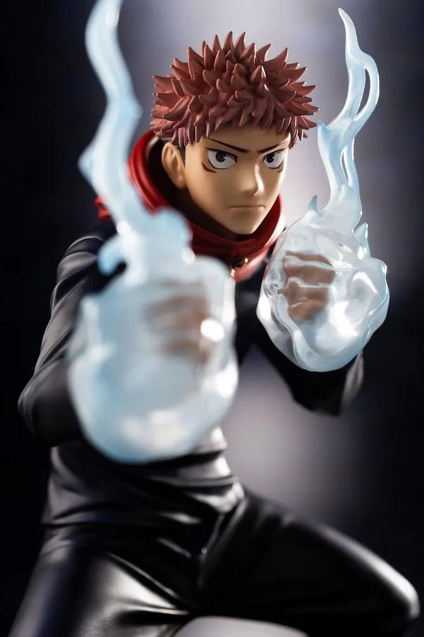 Yuji Itadori – Kotobukiya – ActionFigure Brasil