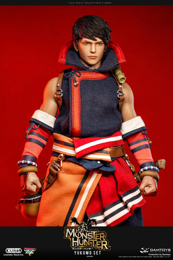 Yukumo Deluxe (Deluxe Edition) – Damtoys – ActionFigure Brasil