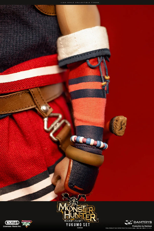 Yukumo Deluxe (Deluxe Edition) – Damtoys – ActionFigure Brasil