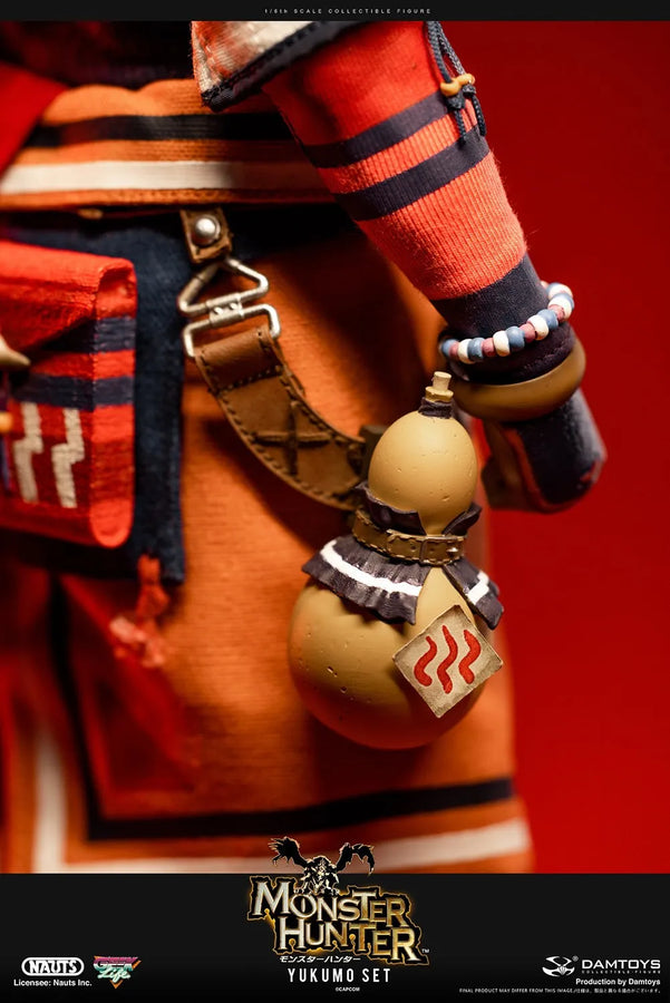 Yukumo Deluxe (Deluxe Edition) – Damtoys – ActionFigure Brasil