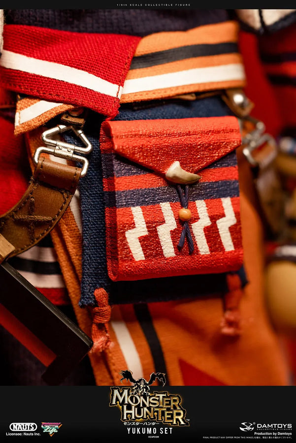 Yukumo Deluxe (Deluxe Edition) – Damtoys – ActionFigure Brasil