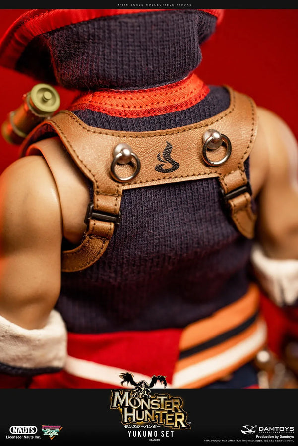 Yukumo Deluxe (Deluxe Edition) – Damtoys – ActionFigure Brasil