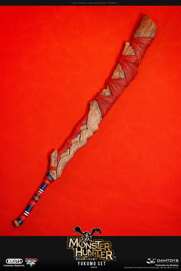 Yukumo Deluxe (Deluxe Edition) – Damtoys – ActionFigure Brasil