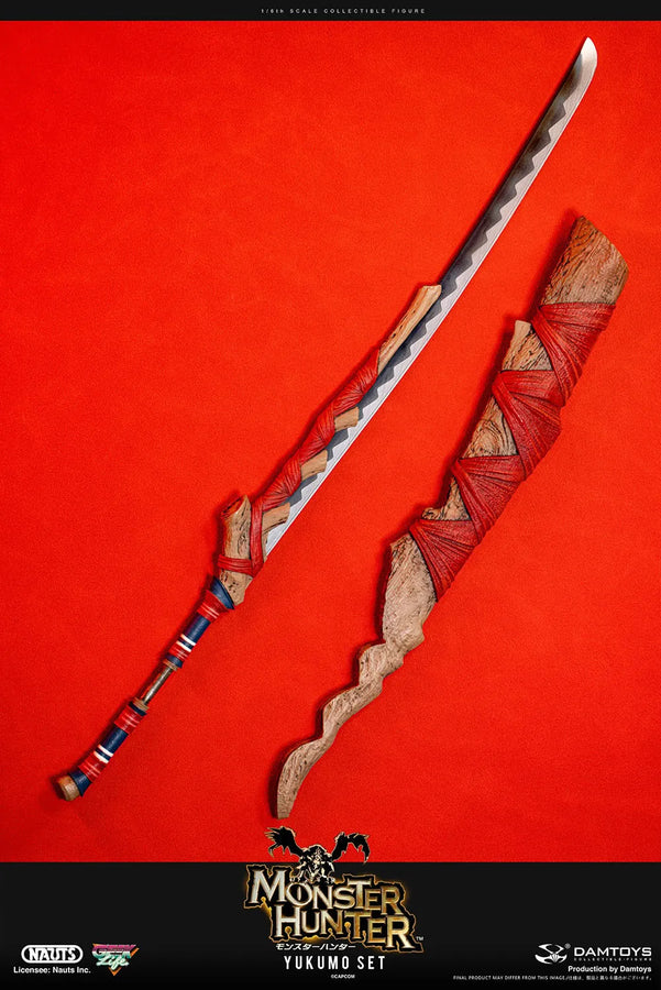 Yukumo Deluxe (Deluxe Edition) – Damtoys – ActionFigure Brasil