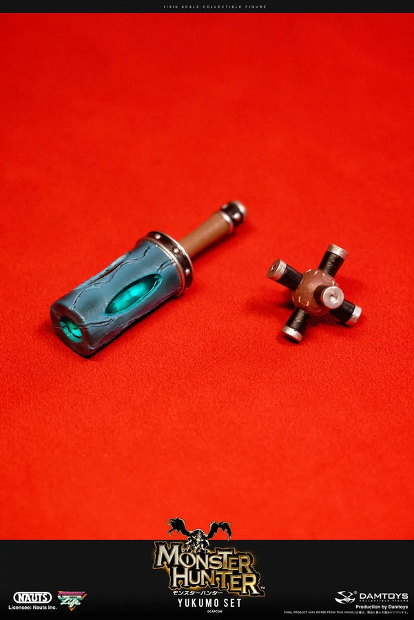 Yukumo Deluxe (Deluxe Edition) – Damtoys – ActionFigure Brasil