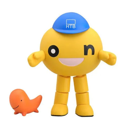 Yume-Miru Anime on-chan - On-Chan - Nendoroid #070 (Good Smile Company, Orchid Seed)ㅤ – Good Smile Company – ActionFigure Brasil