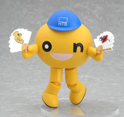 Yume-Miru Anime on-chan - On-Chan - Nendoroid #070 (Good Smile Company, Orchid Seed)ㅤ – Good Smile Company – ActionFigure Brasil