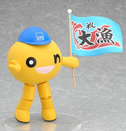 Yume-Miru Anime on-chan - On-Chan - Nendoroid #070 (Good Smile Company, Orchid Seed)ㅤ – Good Smile Company – ActionFigure Brasil