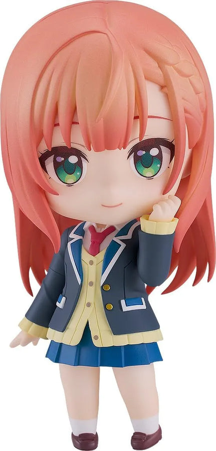 Yumemiru Danshi wa Genjitsushugisha - Natsukawa Aika - Nendoroid #2259 (Good Smile Company)ㅤ – Good Smile Company – ActionFigure Brasil