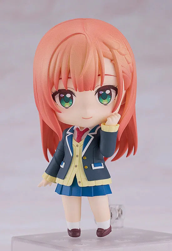 Yumemiru Danshi wa Genjitsushugisha - Natsukawa Aika - Nendoroid #2259 (Good Smile Company)ㅤ – Good Smile Company – ActionFigure Brasil