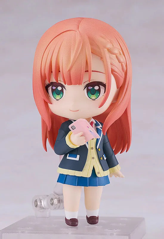 Yumemiru Danshi wa Genjitsushugisha - Natsukawa Aika - Nendoroid #2259 (Good Smile Company)ㅤ – Good Smile Company – ActionFigure Brasil