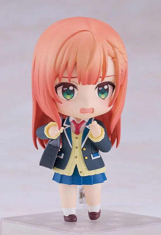 Yumemiru Danshi wa Genjitsushugisha - Natsukawa Aika - Nendoroid #2259 (Good Smile Company)ㅤ – Good Smile Company – ActionFigure Brasil