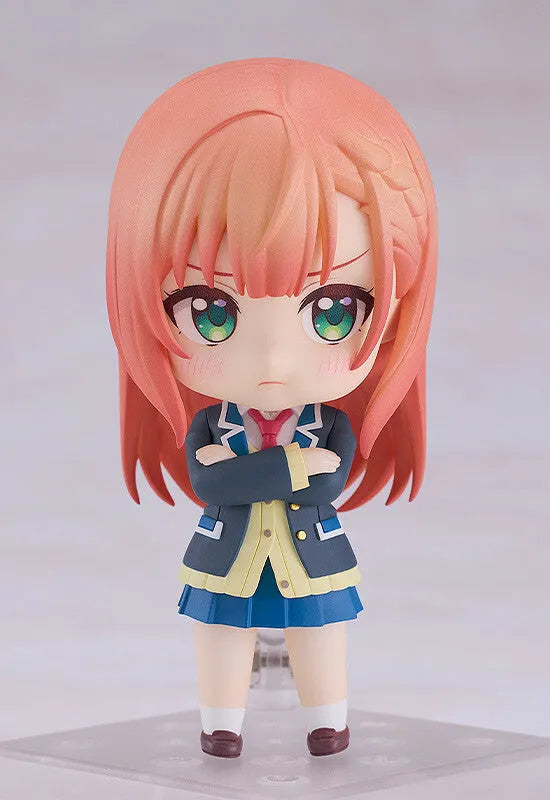 Yumemiru Danshi wa Genjitsushugisha - Natsukawa Aika - Nendoroid #2259 (Good Smile Company)ㅤ – Good Smile Company – ActionFigure Brasil