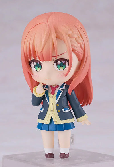 Yumemiru Danshi wa Genjitsushugisha - Natsukawa Aika - Nendoroid #2259 (Good Smile Company)ㅤ – Good Smile Company – ActionFigure Brasil — ambientada