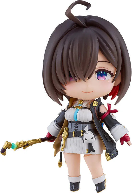 Yumia no Atelier ~Tsuioku no Renkinjutsushi to Gensou no Chi~ - Flammi - Yumia Liessfeldt - Nendoroid #2946 (Good Smile Company)ㅤ – Good Smile Company – ActionFigure Brasil