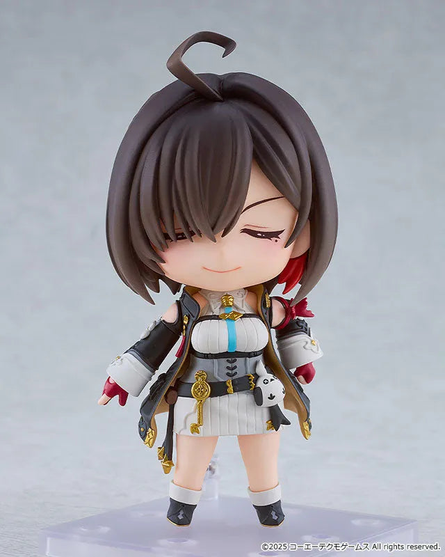 Yumia no Atelier ~Tsuioku no Renkinjutsushi to Gensou no Chi~ - Flammi - Yumia Liessfeldt - Nendoroid #2946 (Good Smile Company)ㅤ – Good Smile Company – ActionFigure Brasil