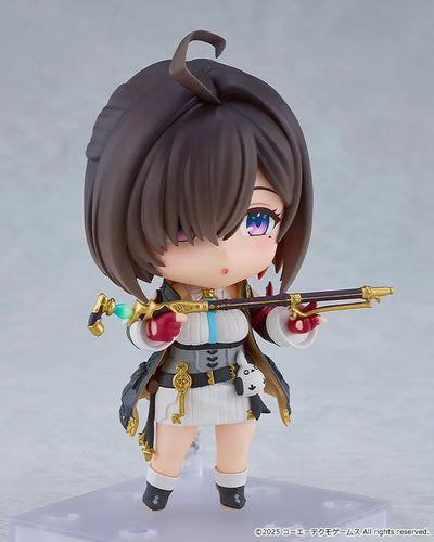 Yumia no Atelier ~Tsuioku no Renkinjutsushi to Gensou no Chi~ - Flammi - Yumia Liessfeldt - Nendoroid #2946 (Good Smile Company)ㅤ – Good Smile Company – ActionFigure Brasil — detalhe do produto