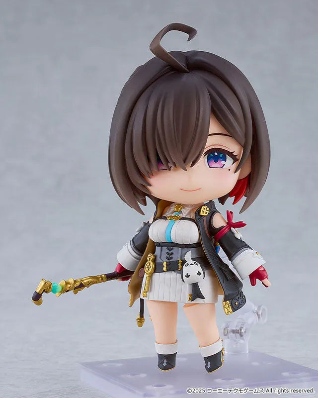 Yumia no Atelier ~Tsuioku no Renkinjutsushi to Gensou no Chi~ - Flammi - Yumia Liessfeldt - Nendoroid #2946 (Good Smile Company)ㅤ – Good Smile Company – ActionFigure Brasil