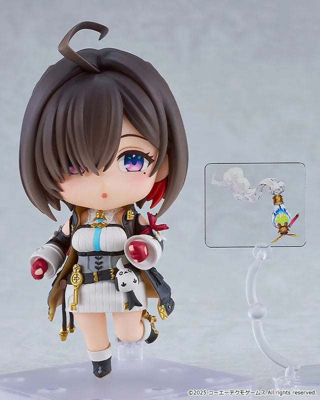 Yumia no Atelier ~Tsuioku no Renkinjutsushi to Gensou no Chi~ - Flammi - Yumia Liessfeldt - Nendoroid #2946 (Good Smile Company)ㅤ – Good Smile Company – ActionFigure Brasil