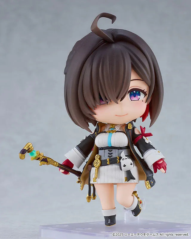 Yumia no Atelier ~Tsuioku no Renkinjutsushi to Gensou no Chi~ - Flammi - Yumia Liessfeldt - Nendoroid #2946 (Good Smile Company)ㅤ – Good Smile Company – ActionFigure Brasil