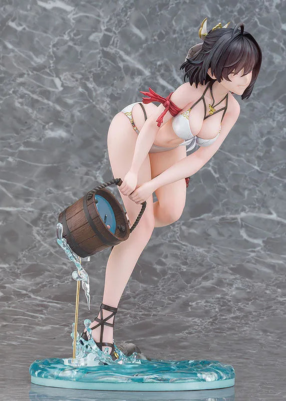 Yumia no Atelier ~Tsuioku no Renkinjutsushi to Gensou no Chi~ - Yumia Liessfeldt - 1/6 - Playing in the Water Ver. (Phat Company)ㅤ – Phat Company – ActionFigureBrasil