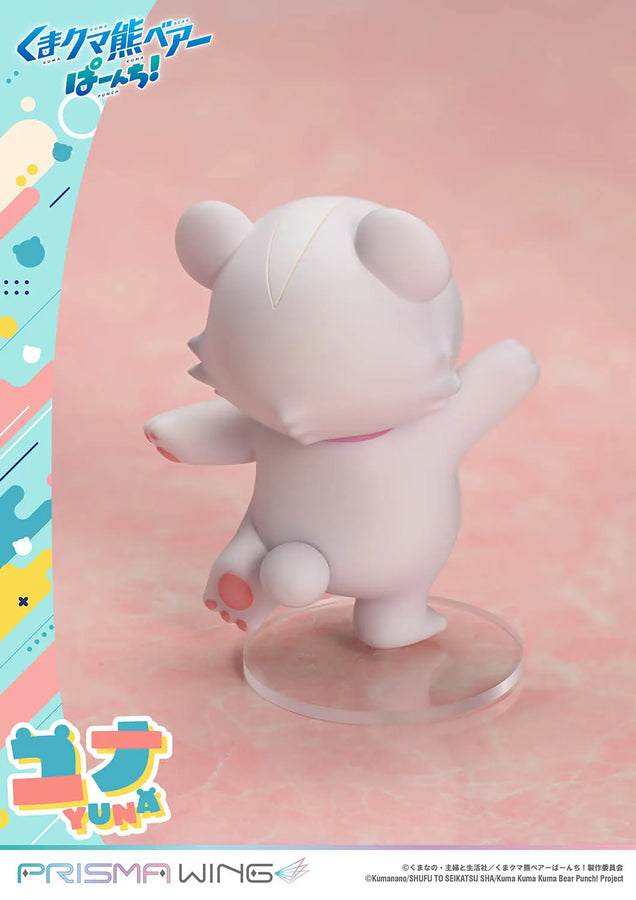 Yuna (Bonus Version) Kuma Kuma Kuma Bear - Punch! – Prime1Studio – ActionFigure Brasil