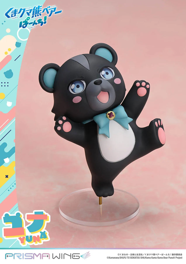 Yuna (Deluxe Bonus Version) Kuma Kuma Kuma Bear - Punch! – Prime1Studio – ActionFigure Brasil