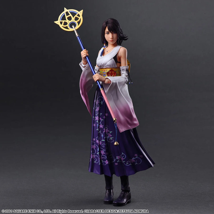 Yuna – Square Enix – ActionFigure Brasil