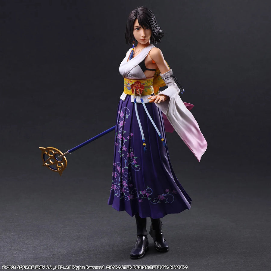 Yuna – Square Enix – ActionFigure Brasil