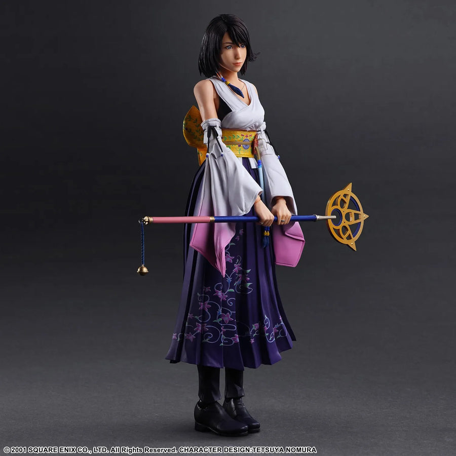 Yuna – Square Enix – ActionFigure Brasil