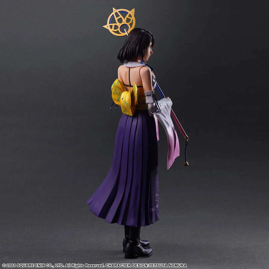 Yuna – Square Enix – ActionFigure Brasil