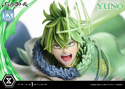 Yuno (Exclusive Bonus Version) Black Clover – Prime1Studio – ActionFigure Brasil