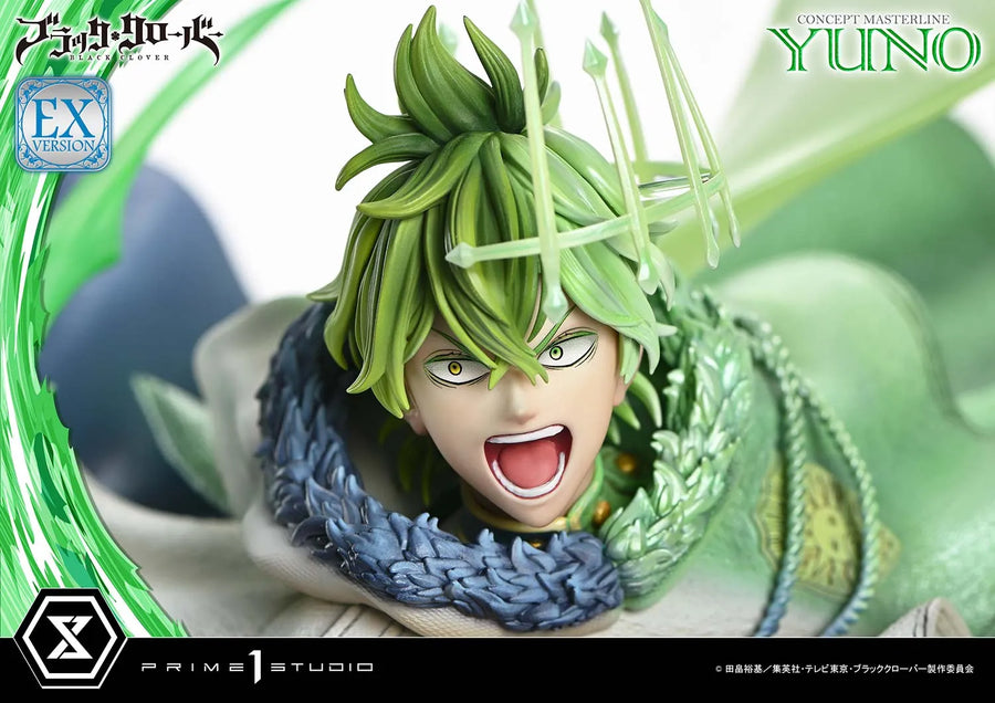 Yuno (Exclusive Bonus Version) Black Clover – Prime1Studio – ActionFigure Brasil