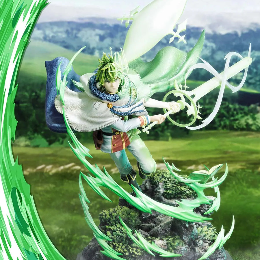 Yuno (Regular Version) Black Clover – Prime1Studio – ActionFigure Brasil