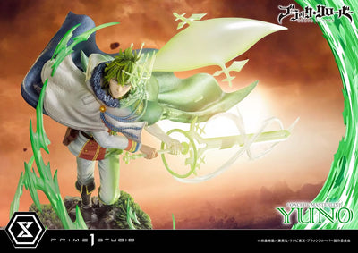 Yuno (Regular Version) Black Clover – Prime1Studio – ActionFigure Brasil