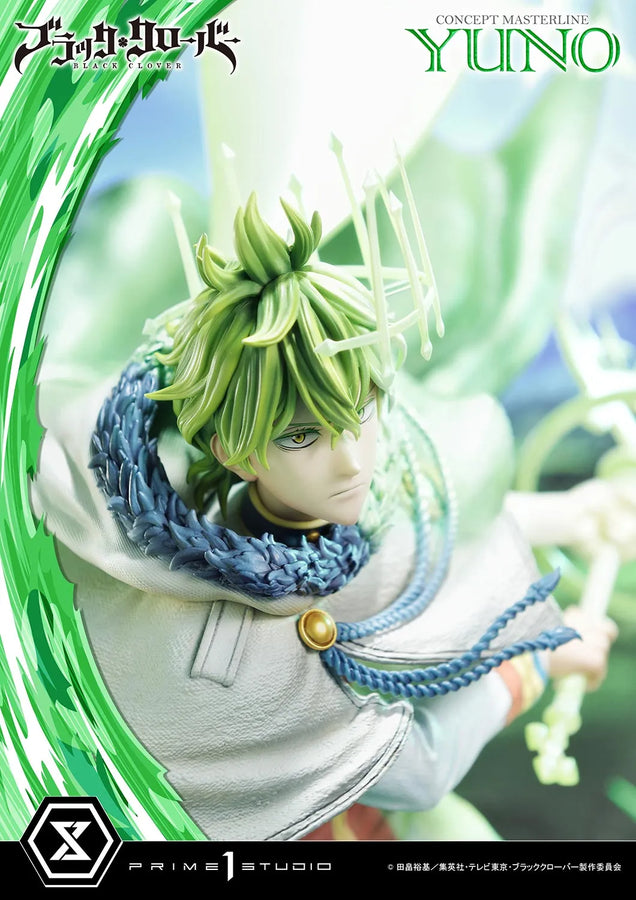 Yuno (Regular Version) Black Clover – Prime1Studio – ActionFigure Brasil