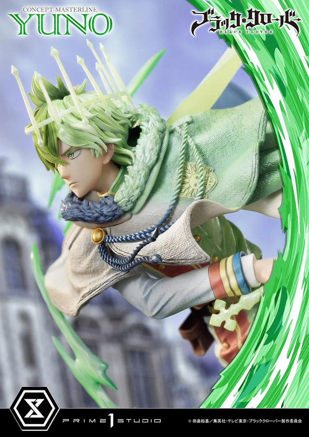 Yuno (Regular Version) Black Clover – Prime1Studio – ActionFigure Brasil