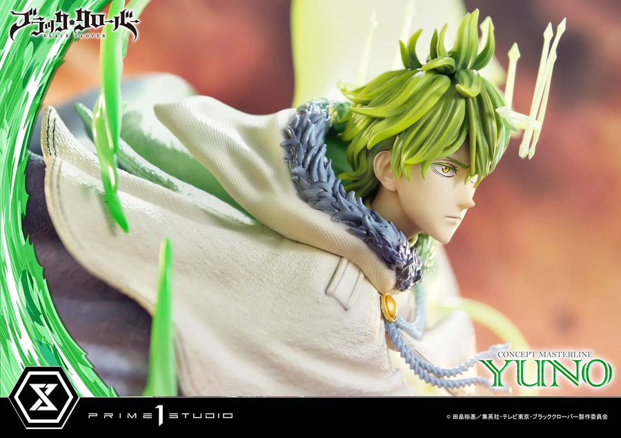 Yuno (Regular Version) Black Clover – Prime1Studio – ActionFigure Brasil