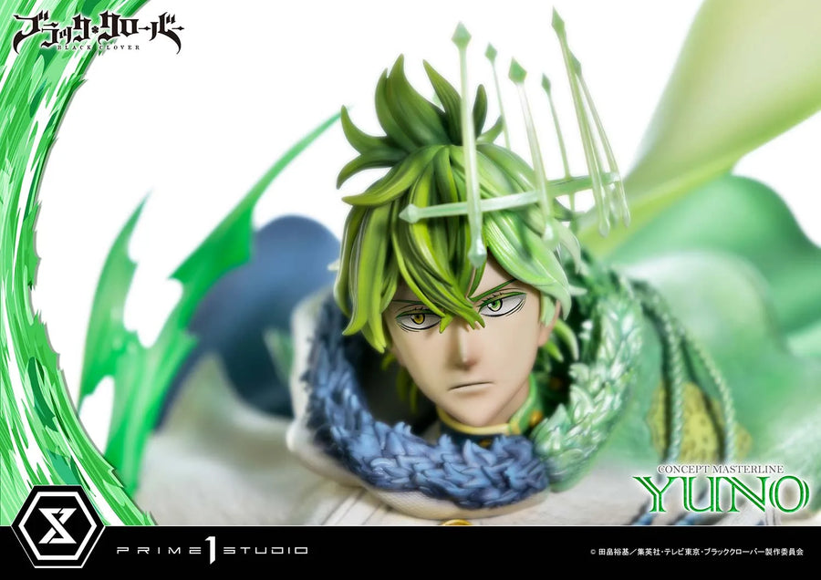 Yuno (Regular Version) Black Clover – Prime1Studio – ActionFigure Brasil