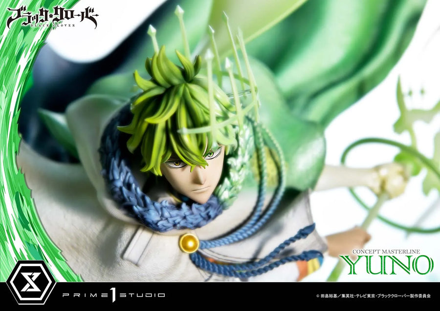 Yuno (Regular Version) Black Clover – Prime1Studio – ActionFigure Brasil
