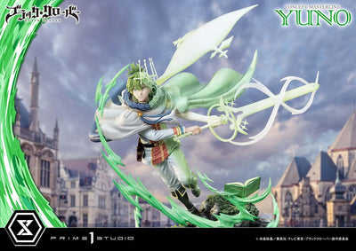 Yuno (Regular Version) Black Clover – Prime1Studio – ActionFigure Brasil
