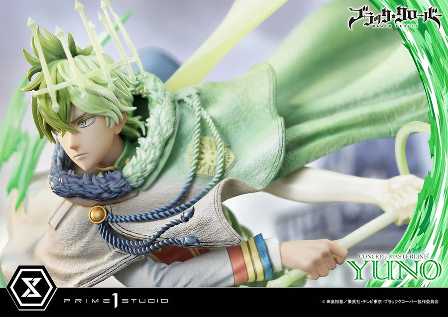 Yuno (Regular Version) Black Clover – Prime1Studio – ActionFigure Brasil