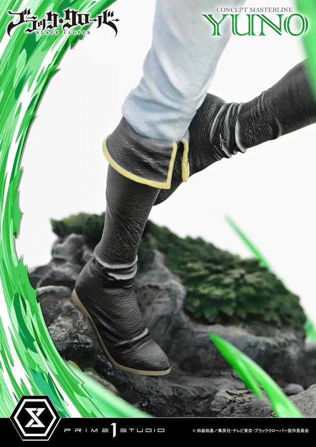 Yuno (Regular Version) Black Clover – Prime1Studio – ActionFigure Brasil