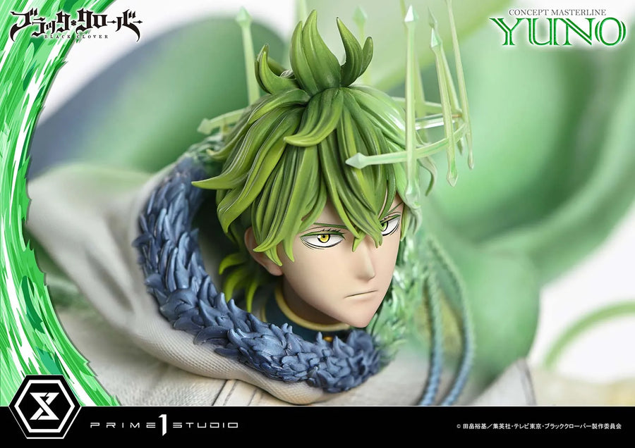 Yuno (Regular Version) Black Clover – Prime1Studio – ActionFigure Brasil