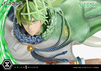 Yuno (Regular Version) Black Clover – Prime1Studio – ActionFigure Brasil